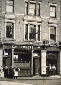 Builders Arms, Stebondale St (photo source: www.islandhistory.co.uk)