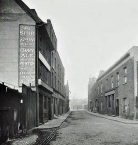 The Ship, Narrow St (photo source: Timothy Keane)